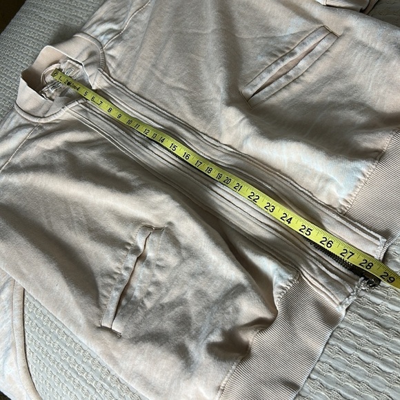 Free People Robby Bomber Jacket in Nomadic Desert Size XS - Picture 9 of 10